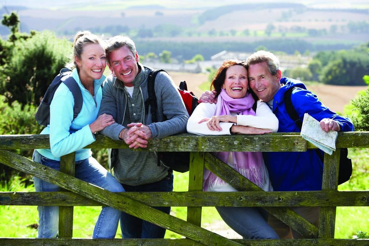 Find your next Walking Holiday