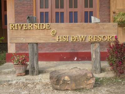 Riverside at Hsipaw Resort