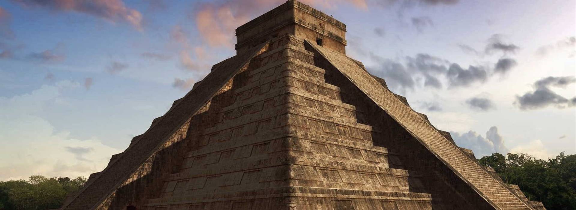 Kukulkan Pyramid, Chichen Itza