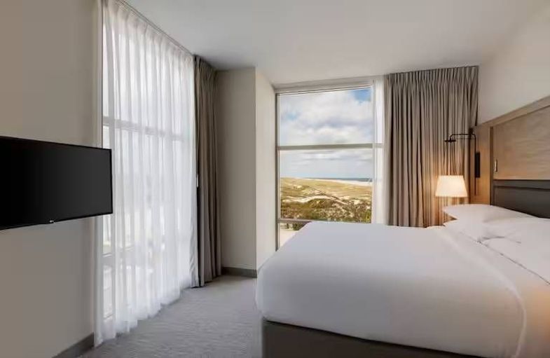 Embassy Suites by Hilton St. Augustine Beach Oceanfront Resort king.jpg