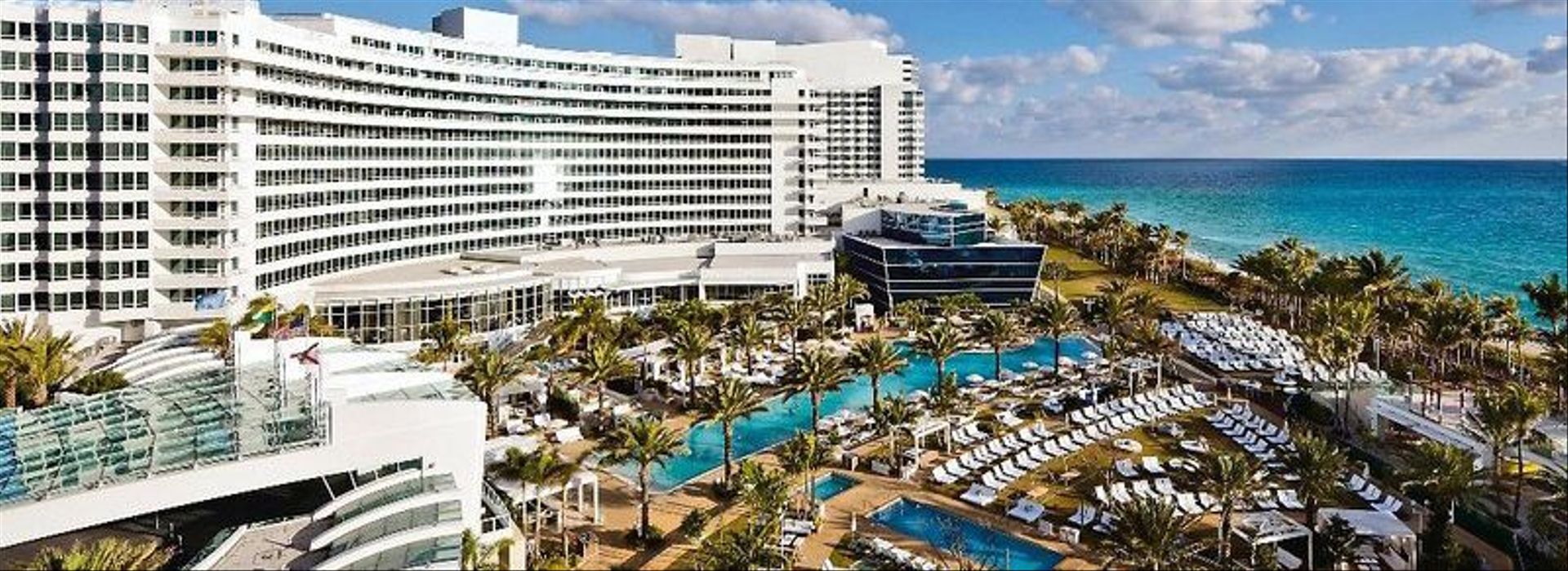 Stay in Fontainebleau