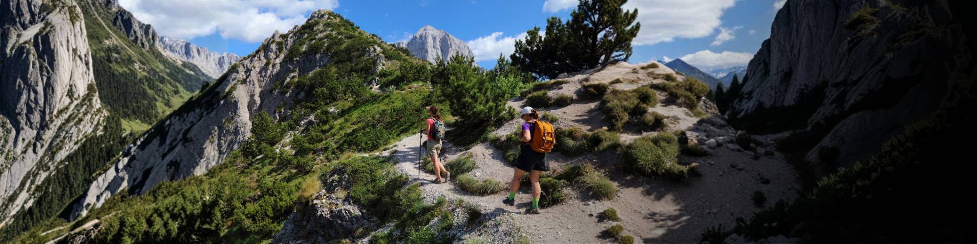 The Accursed Mountains: Albania’s Wildest Trekking Adventure