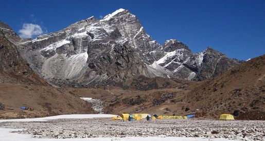 Ultimate Lobuche Peak Expedition