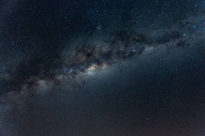 Milky Way © Dr Kevin Elsby
