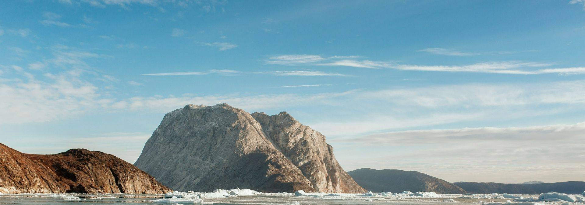 Nuuk fjord - Credit by Rebecca Gustafsson and Visit Greenland