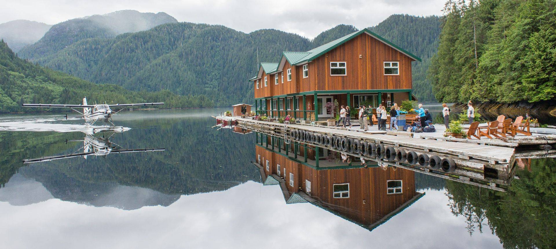 Great Bear Lodge