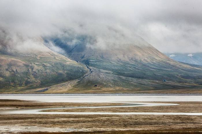 View from Longyearbyen (Robin Couchman)