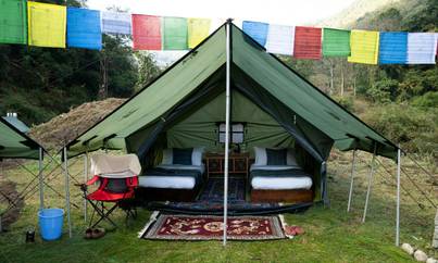 Signature Campsites