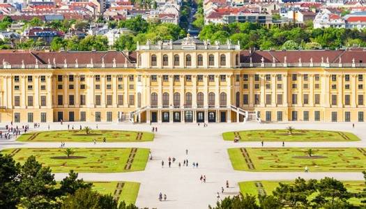 The Grand European Trio: Exploring Vienna, Ljubljana, and Zagreb