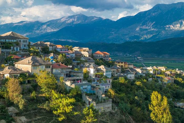 Gjirokaster, Albania