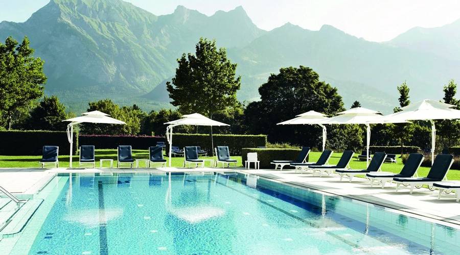 Anti-Ageing at Grand Resort Bad Ragaz in Switzerland