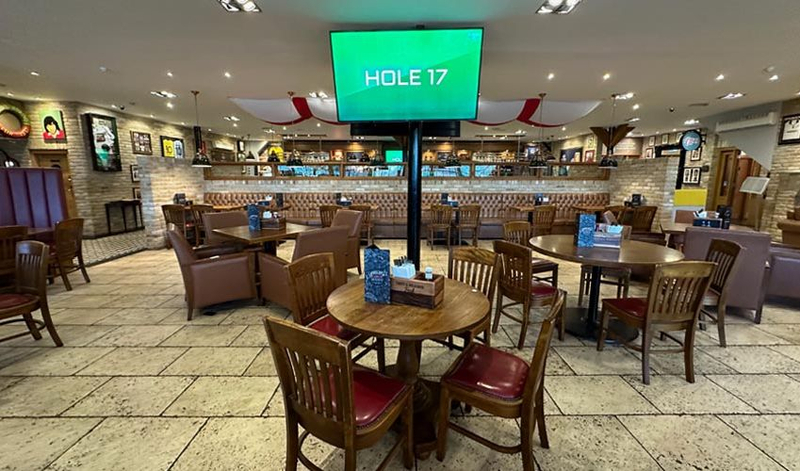 Sports Bar