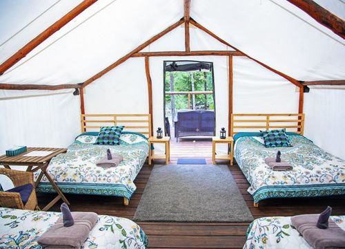 Glamping Tents