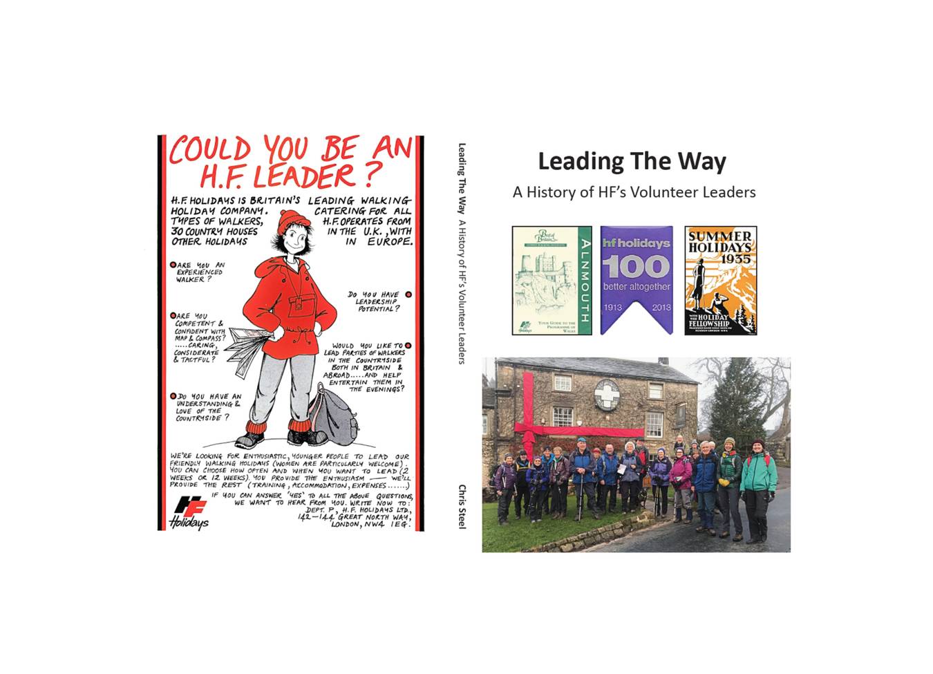 Volunteer leaders