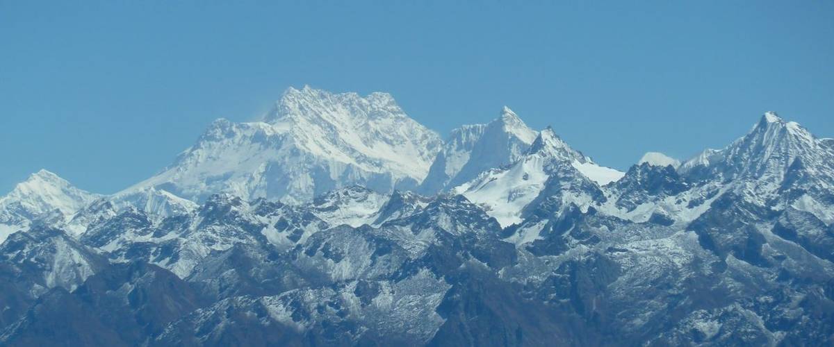 Kanchenjunga BC to Makalu BC on Section 1 of The Great Himalaya Trail (GHT)