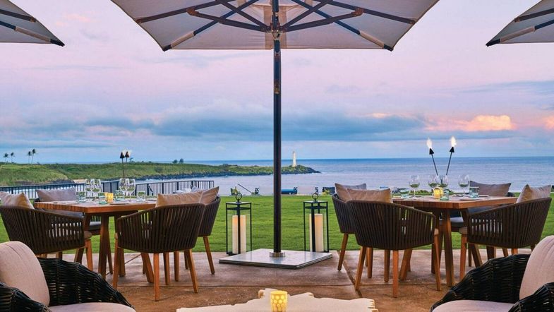 Timbers Kauai Ocean Club & Residences patio dining.jpg