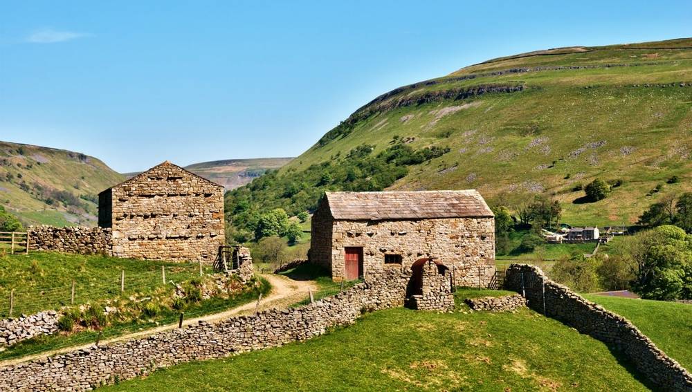Yorkshire guided walking holiday