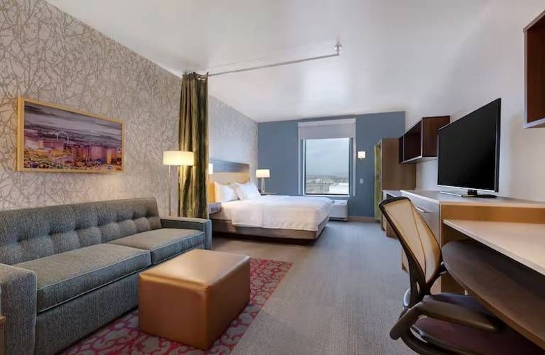 Home2 Suites by Hilton Las Vegas southwest king.jpg