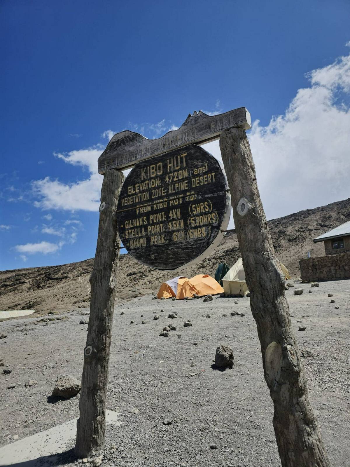 Kilimanjaro Kibo Hut Sign.jpeg