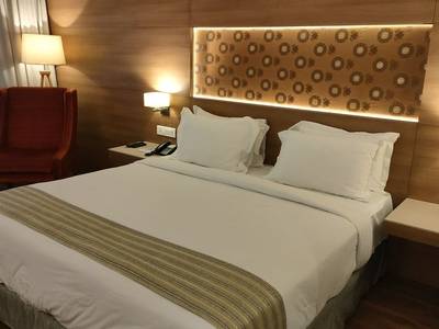 Hotel Ambassador in Kathmandu