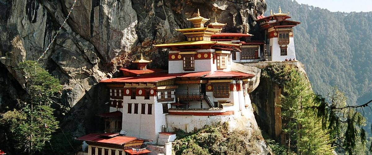 Taktsang monastery