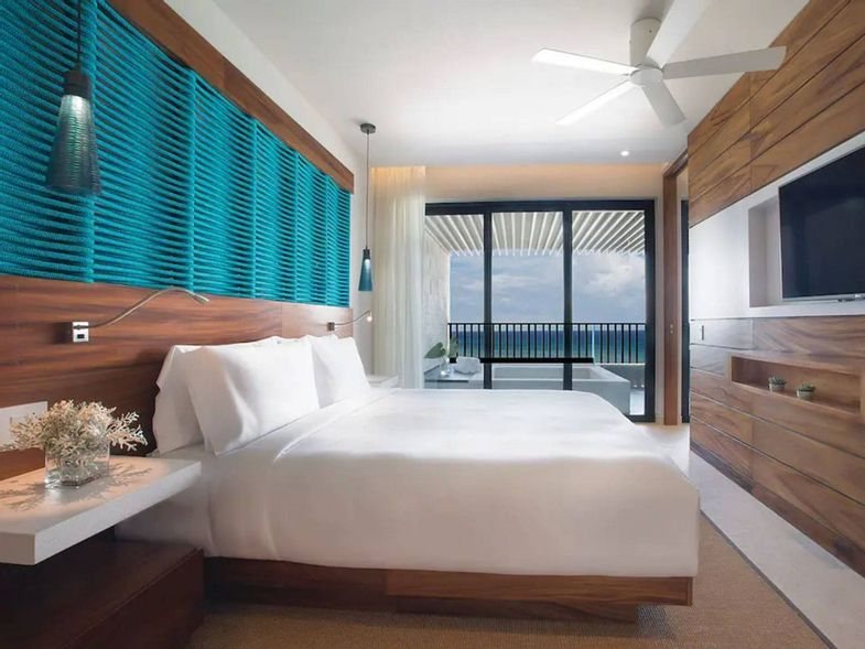 Grand Hyatt Playa del Carmen Resort Queen Guestroom.jpg