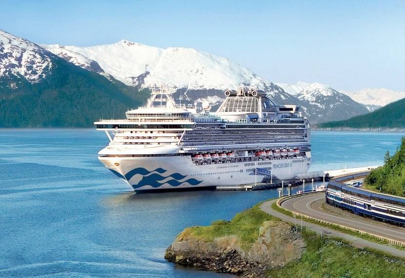 Sapphire Princess