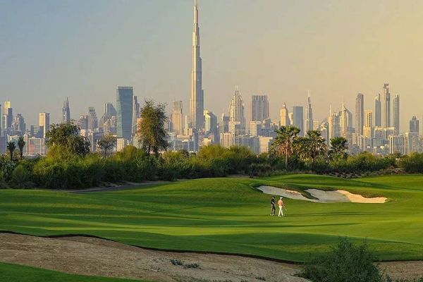 Westin Dubai Mina Seyahi Beach Resort Dubai Hills golf 2.jpg