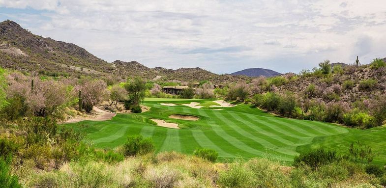 Courtyard Scottsdale Old Town Quintero golf course hole 15.jpg