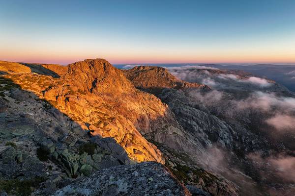 Serra Da Estrela Portugal Shutterstock 1069588055