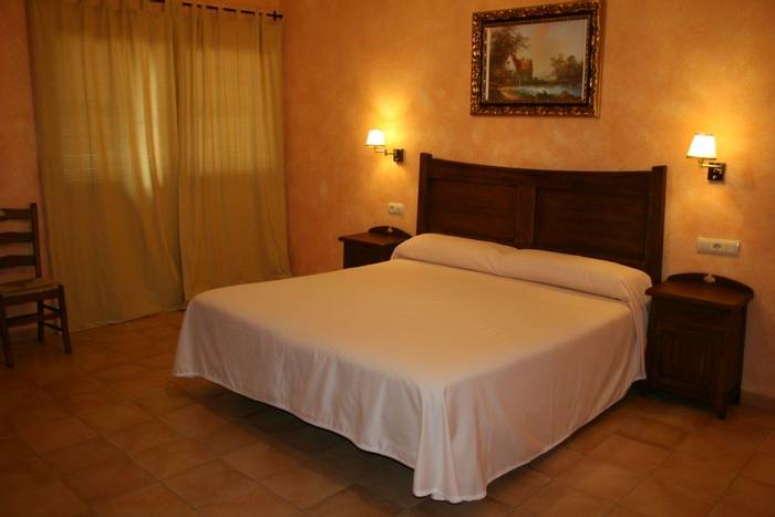 Our hotel - Casa Rural Las Canteras