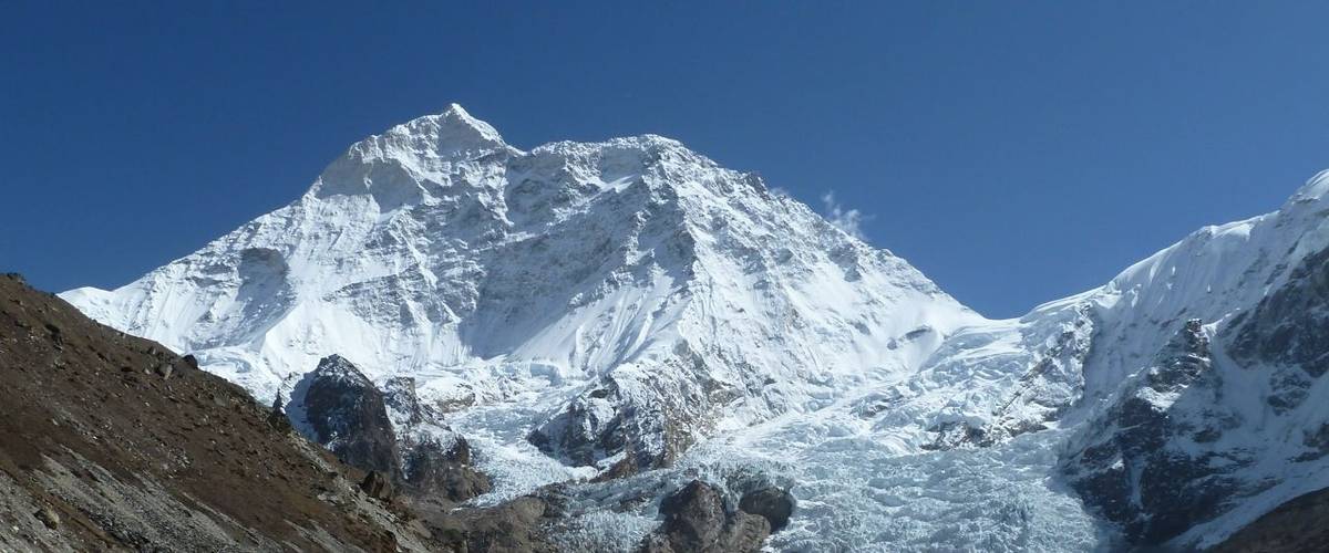 Makalu Base Camp trek in Nepal