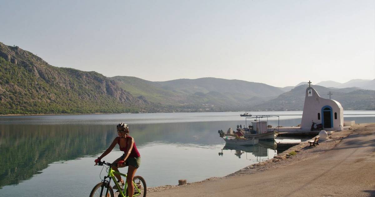 8Day Cycling Tour in Greece