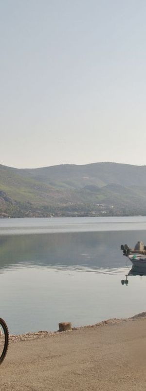 8-Day Cycling Tour in Greece