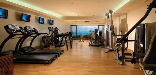 Fusion Fitness™ at Porto Elounda Golf & Spa Resort