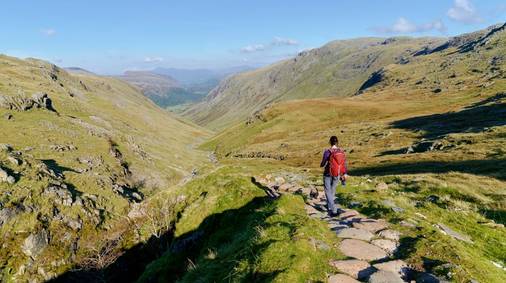 4 Night Northern Lake District Self-Guided Walking Holiday