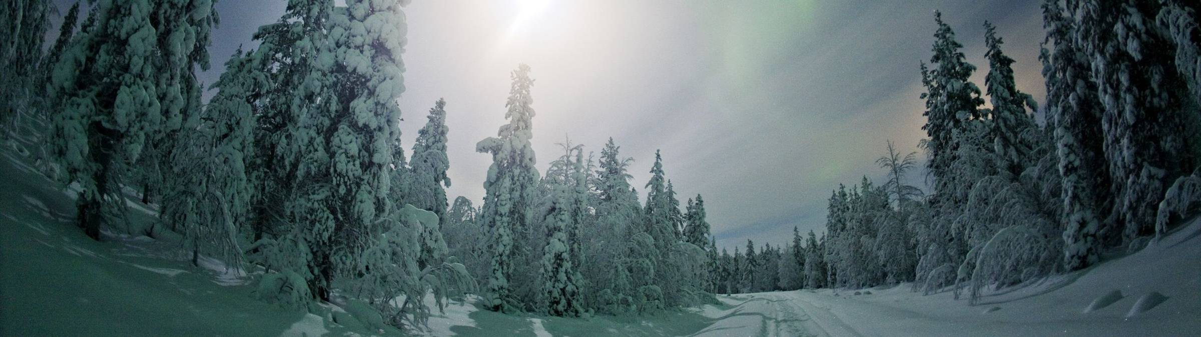 VisitFinlandAurora   Miikka Niemi And Flatlight Films