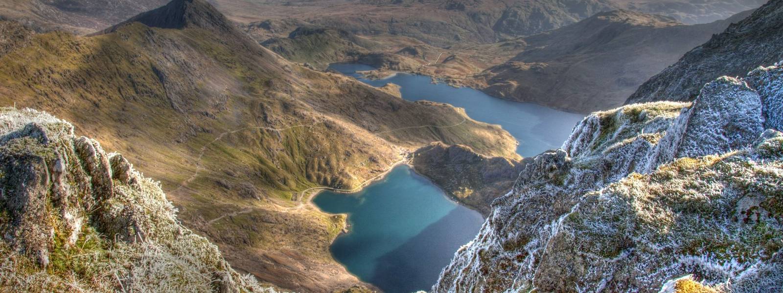 Views from Snowdon