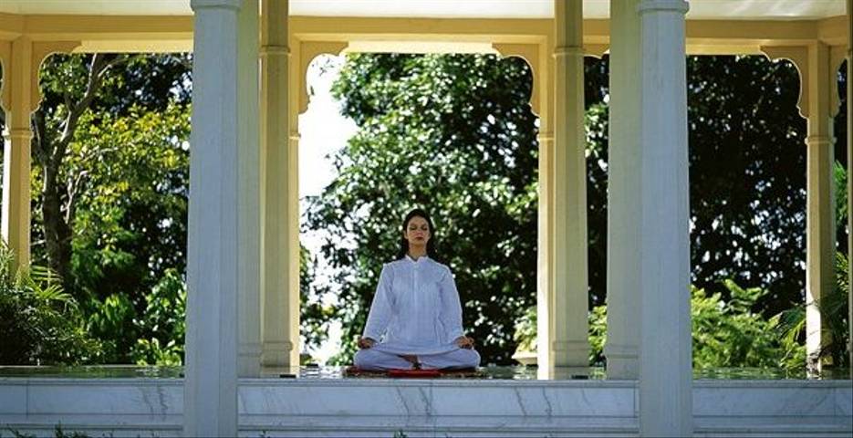 4 of the Best Yoga Retreats in India