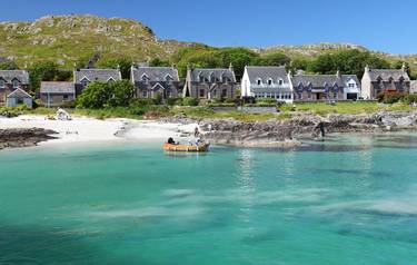 Mull & Iona Guided Island Hopping Holiday - HF Holidays