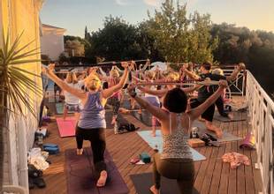 Yoga & Pilates Retreat with Jessica Lambert