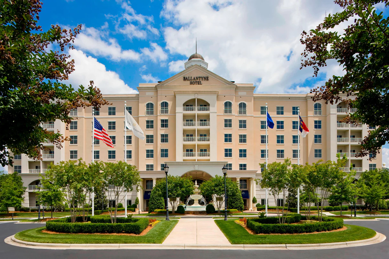 The Ballantyne, a Luxury Collection Hotel, Charlotte.png