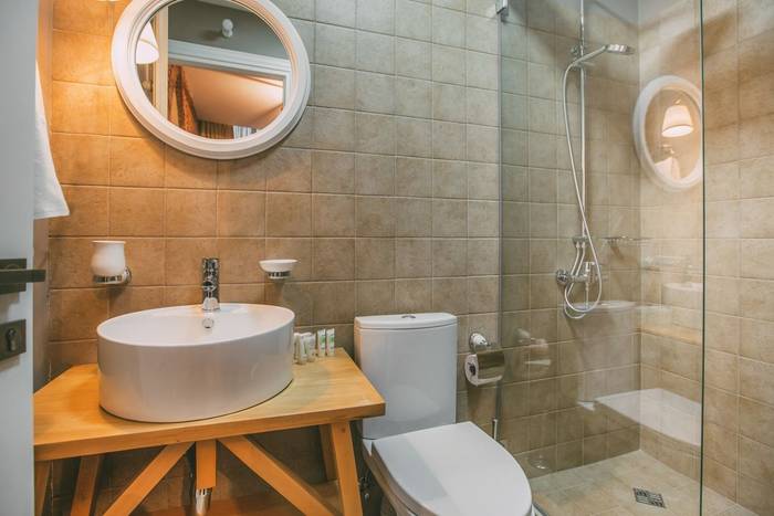 Bathroom, Tbilisi