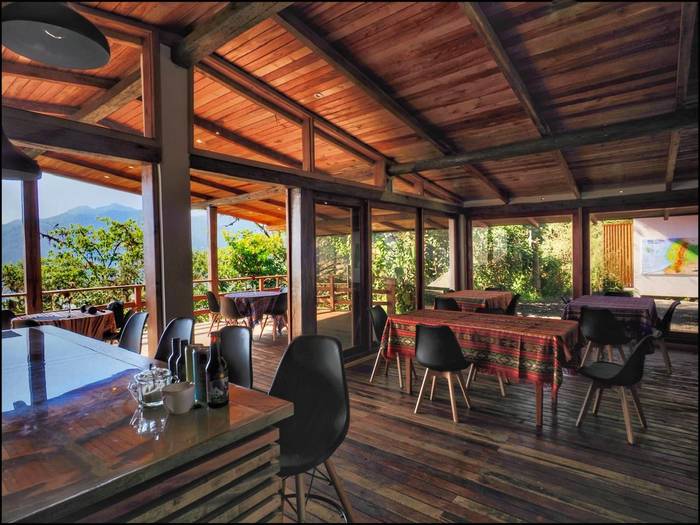 Guaycapi Lodge