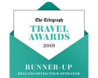 Telegraph Travel Awards - Runners Up
