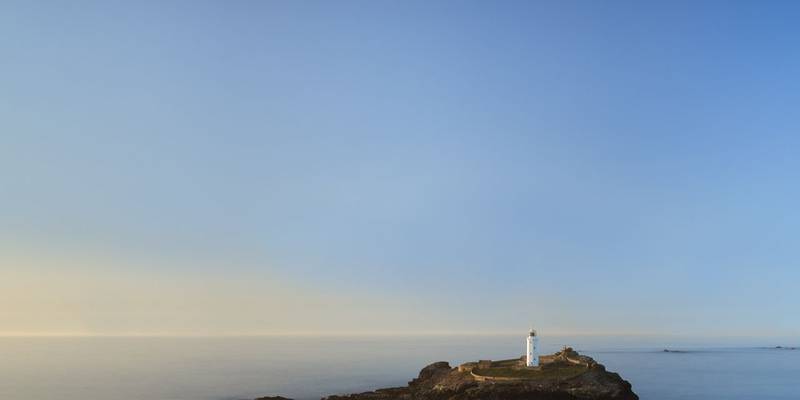Godrevy Lighthouse, Cornwall