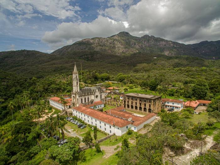 Santuario do Caraça