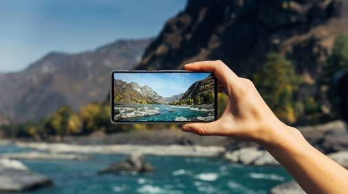 Smartphone Photography in the Northern Lake District