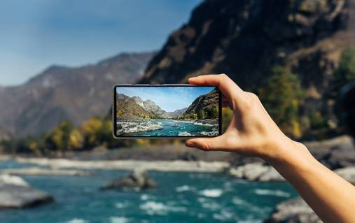 Smartphone Photography in the Northern Lake District