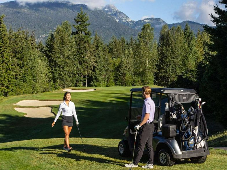 Fairmont Chateau Whistler golf couple.jpg